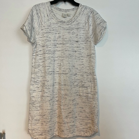 Casual heathered summer dress - Picture 2 of 4